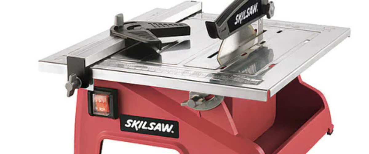 Skil Tile Saw MakeHaven